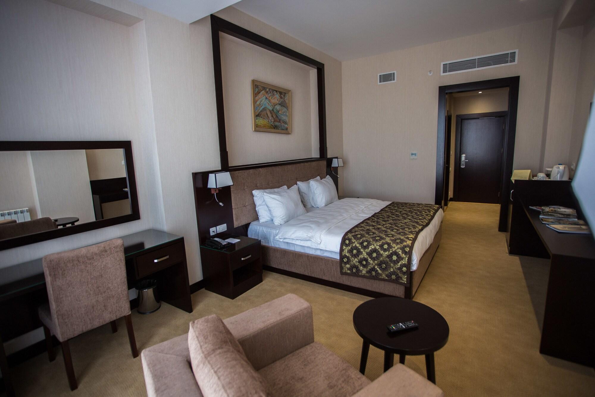 Harmony Hotel Баку Екстериор снимка