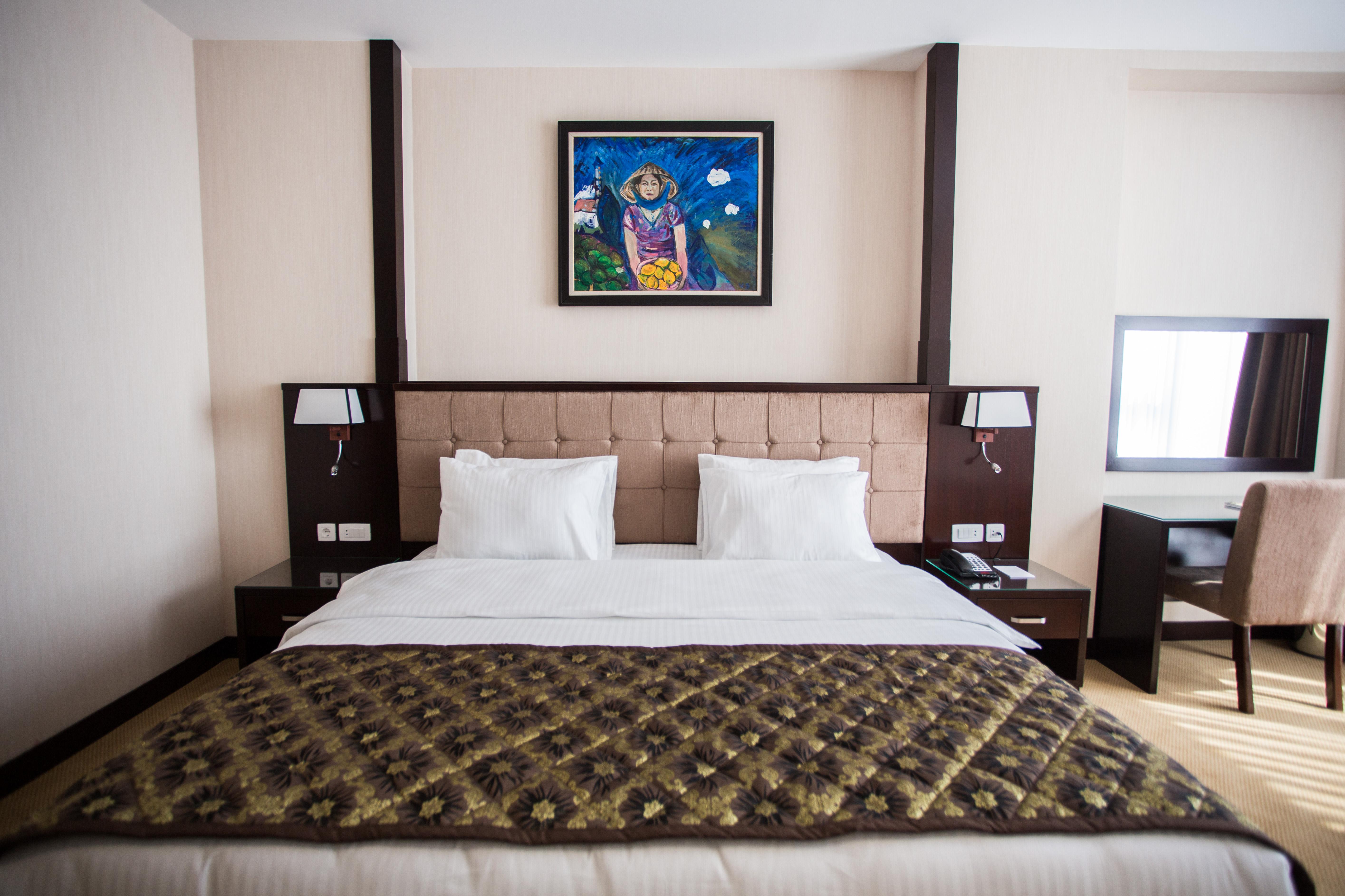 Harmony Hotel Баку Екстериор снимка