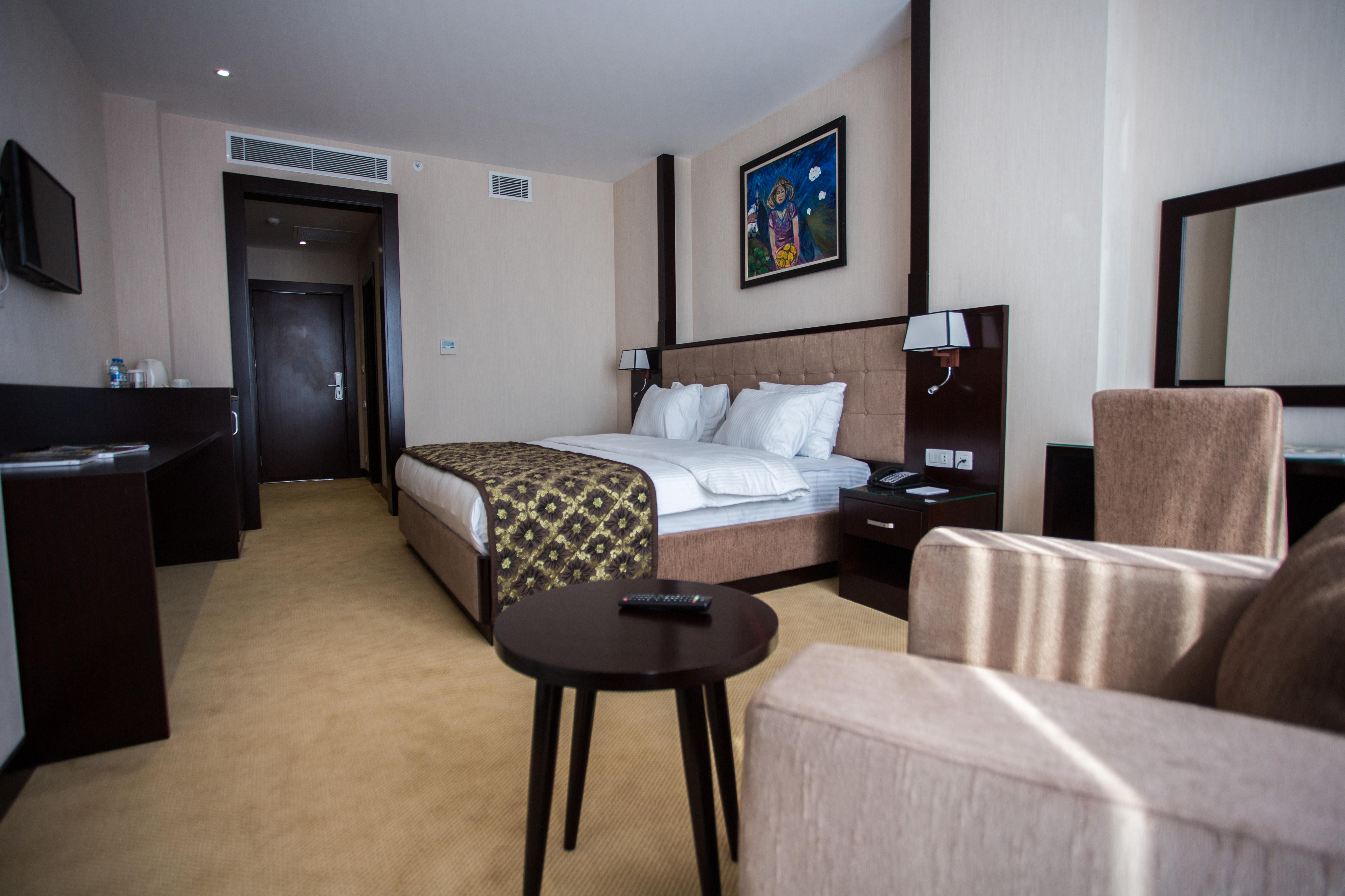 Harmony Hotel Баку Екстериор снимка