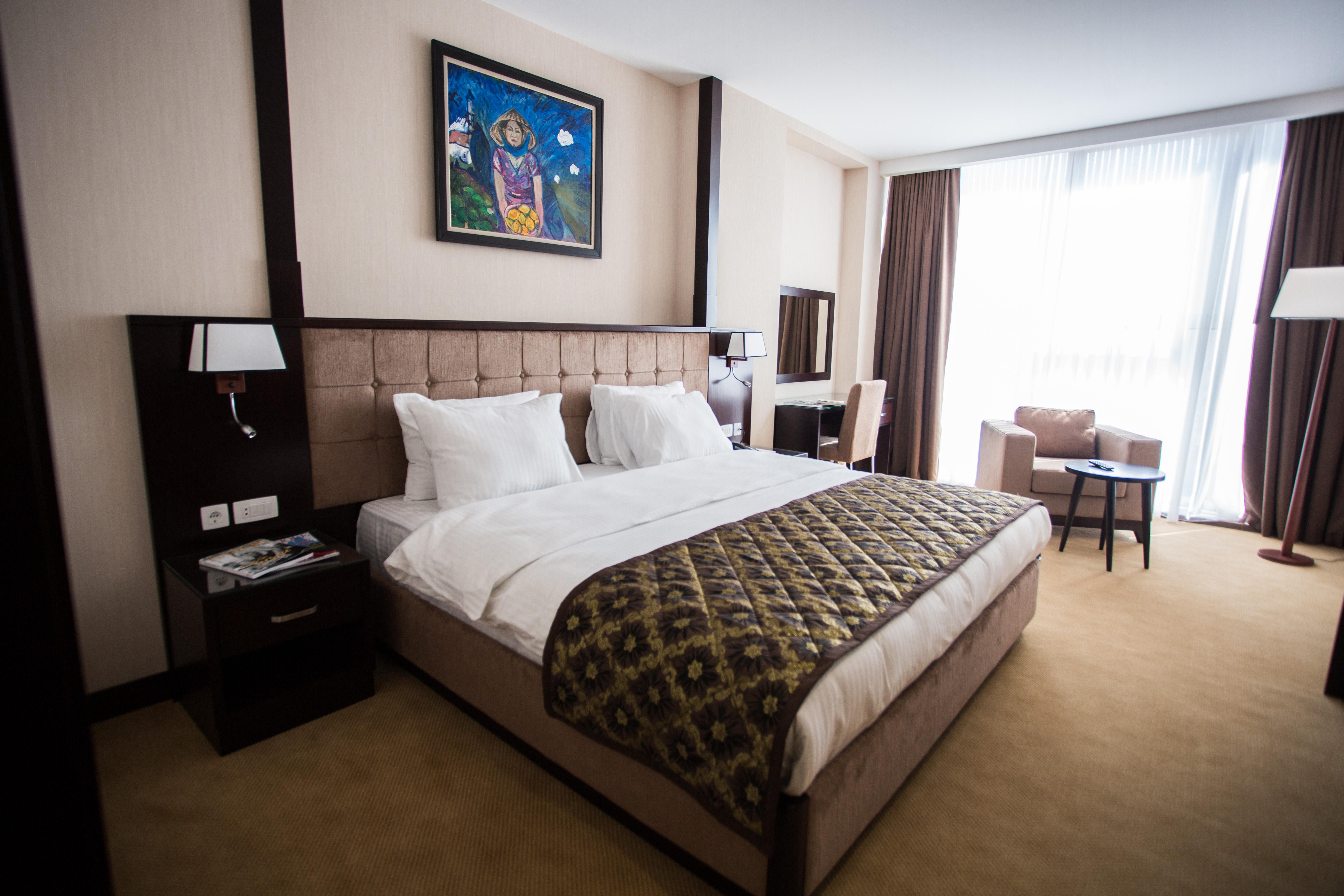 Harmony Hotel Баку Екстериор снимка