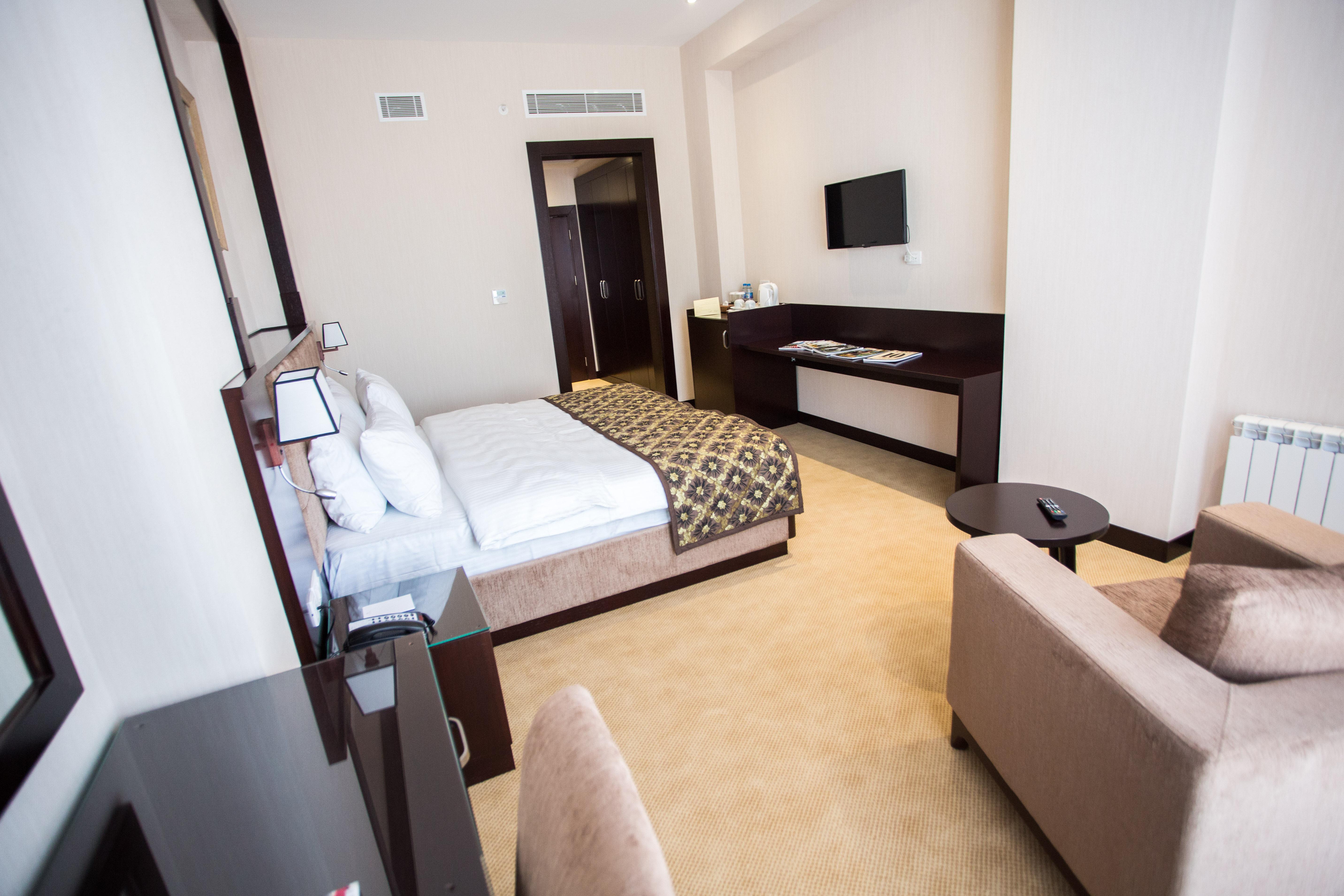 Harmony Hotel Баку Екстериор снимка