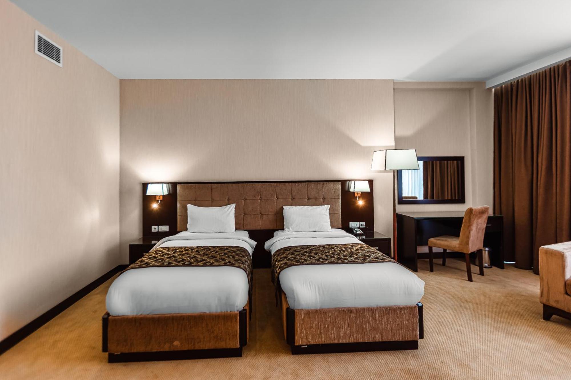 Harmony Hotel Баку Екстериор снимка
