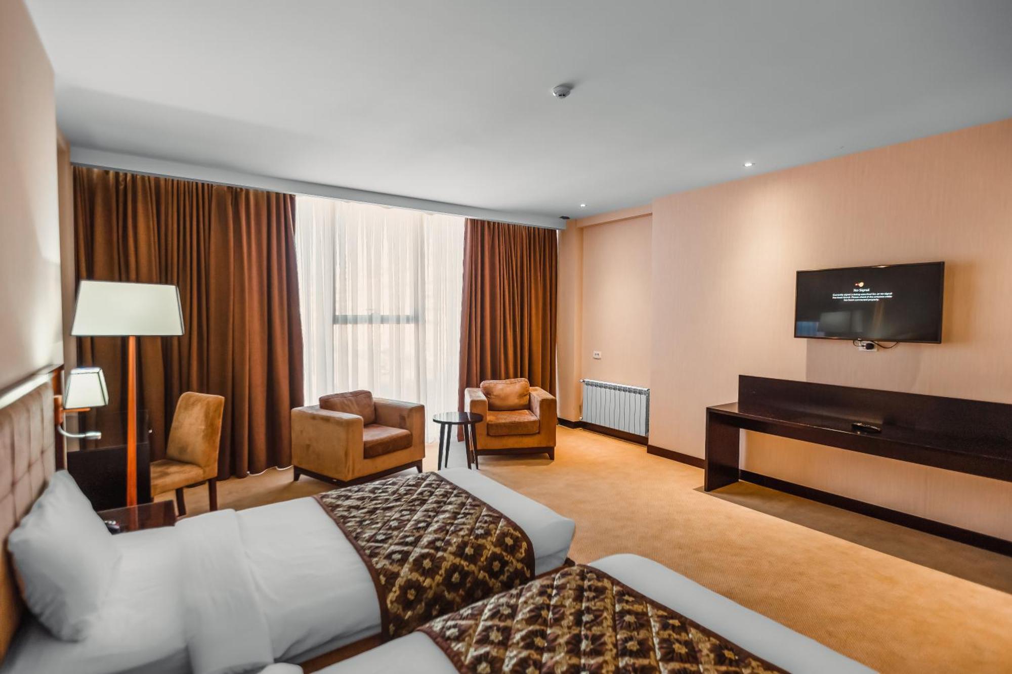 Harmony Hotel Баку Екстериор снимка
