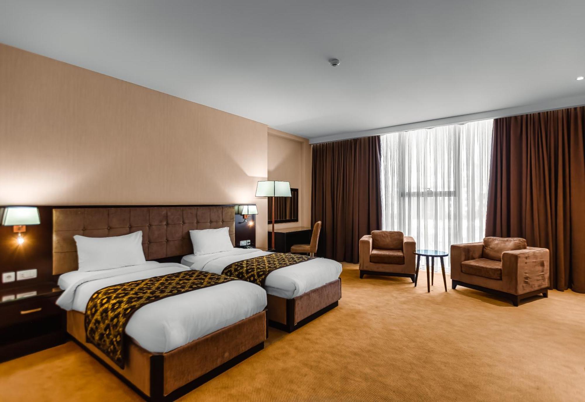 Harmony Hotel Баку Екстериор снимка