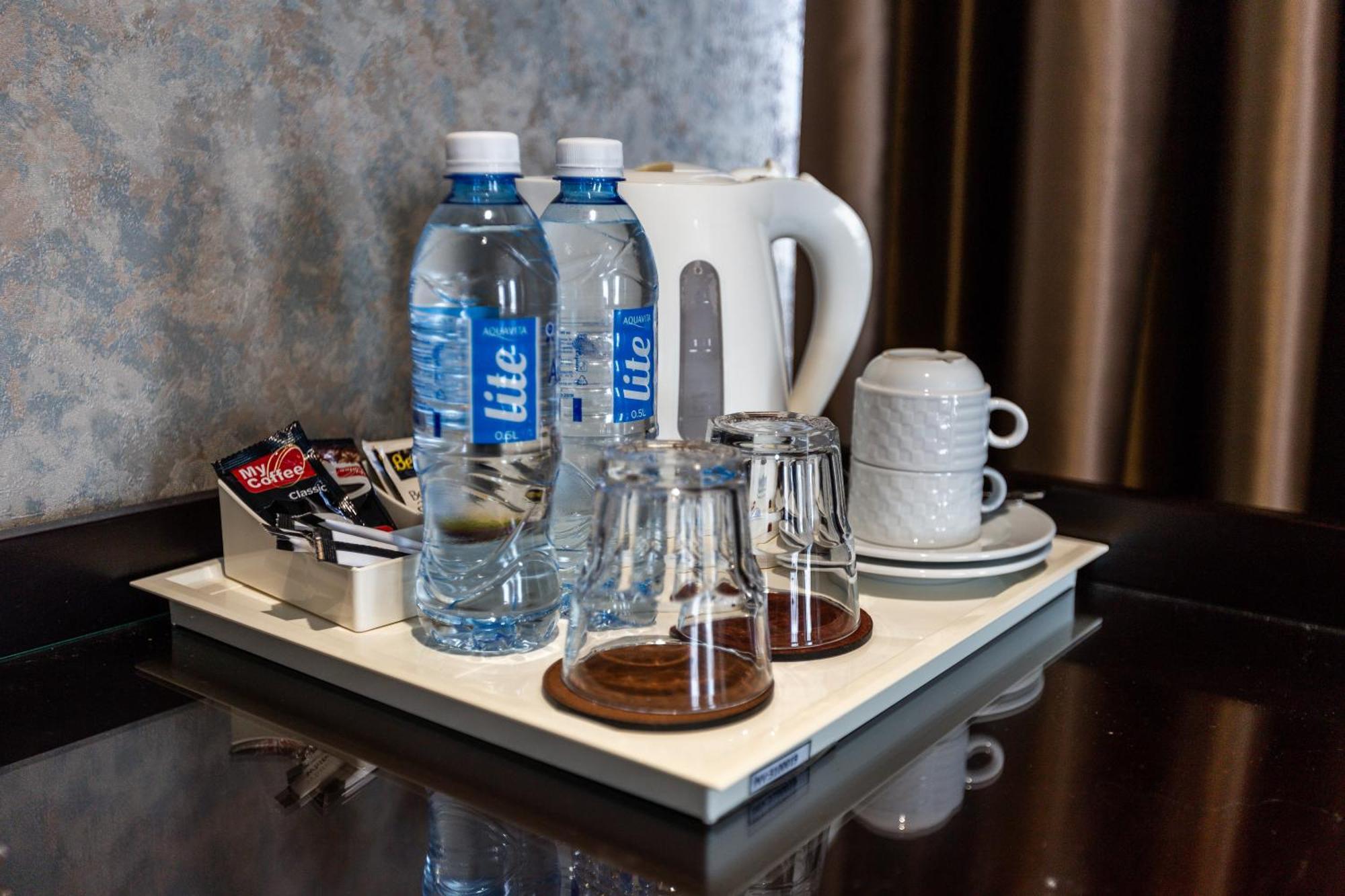 Harmony Hotel Баку Екстериор снимка