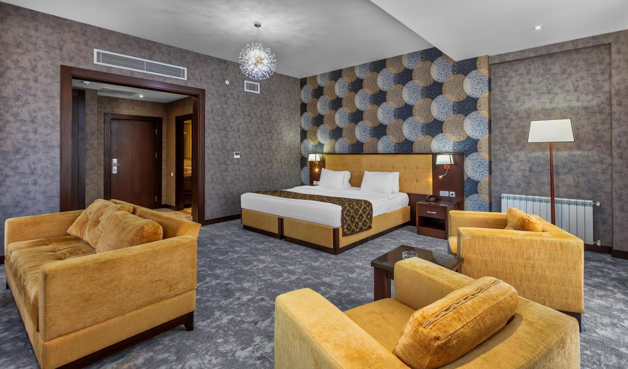 Harmony Hotel Баку Екстериор снимка