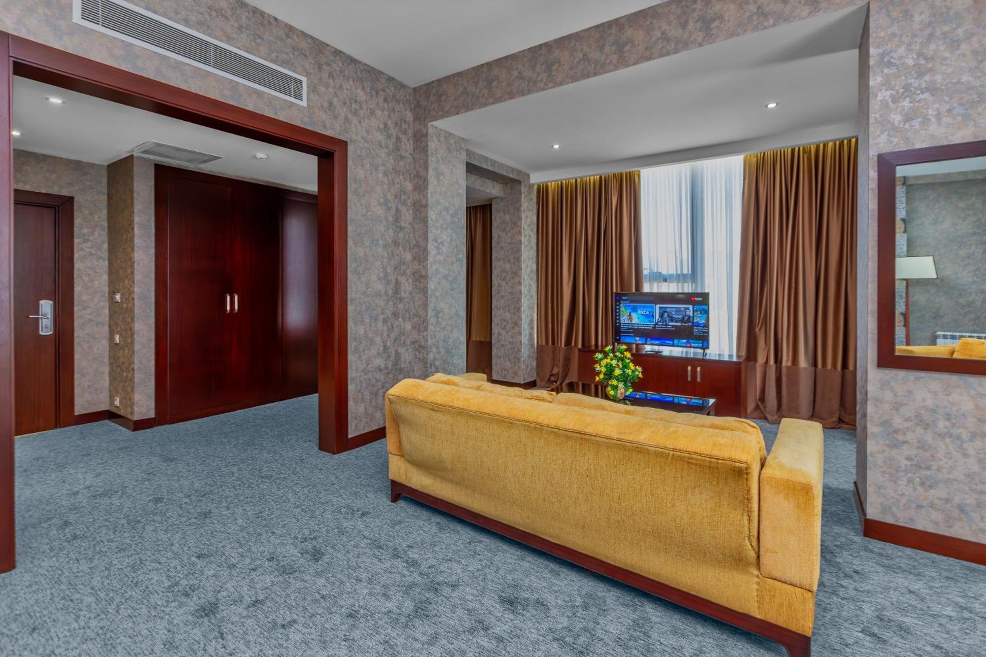 Harmony Hotel Баку Екстериор снимка