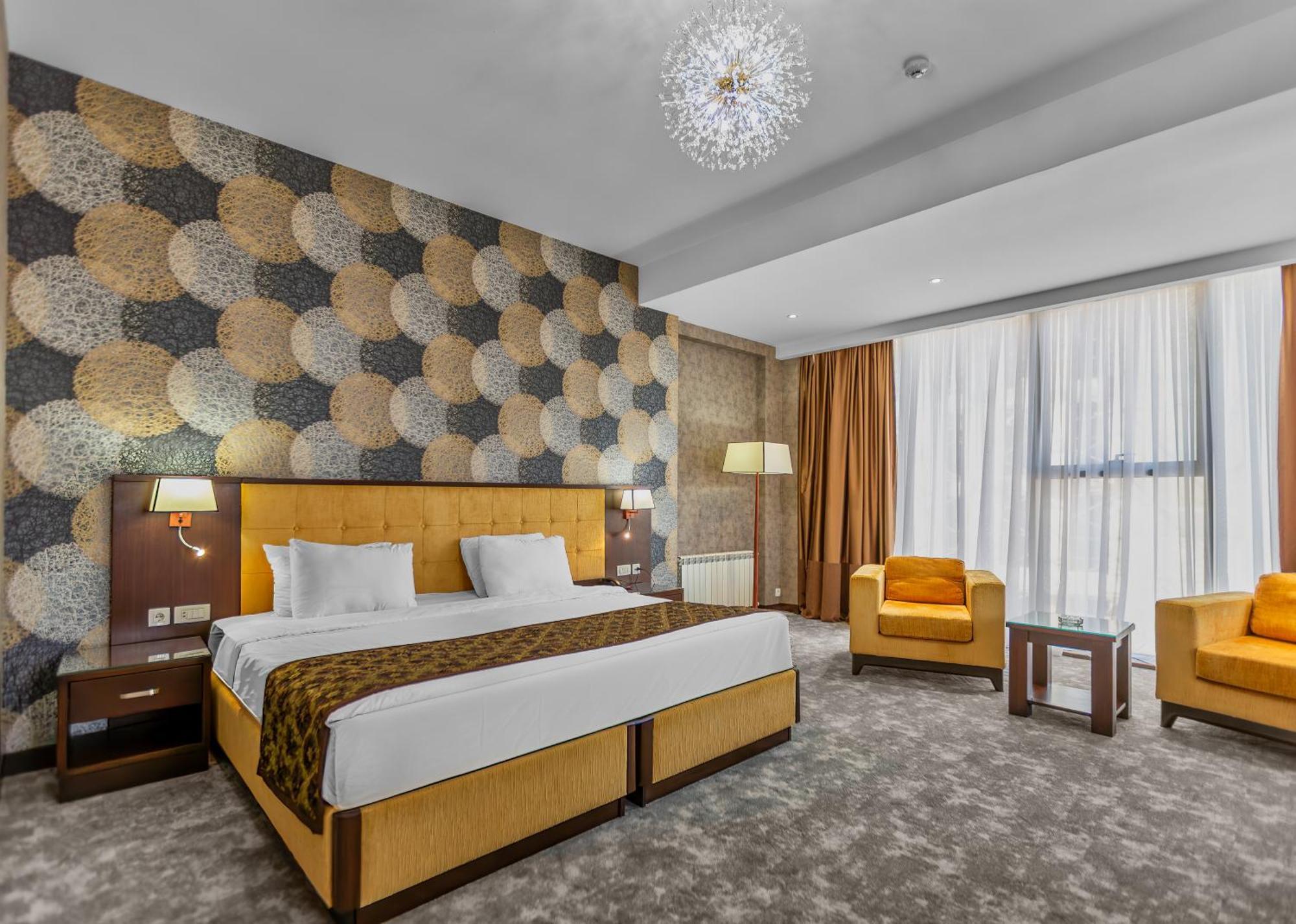 Harmony Hotel Баку Екстериор снимка