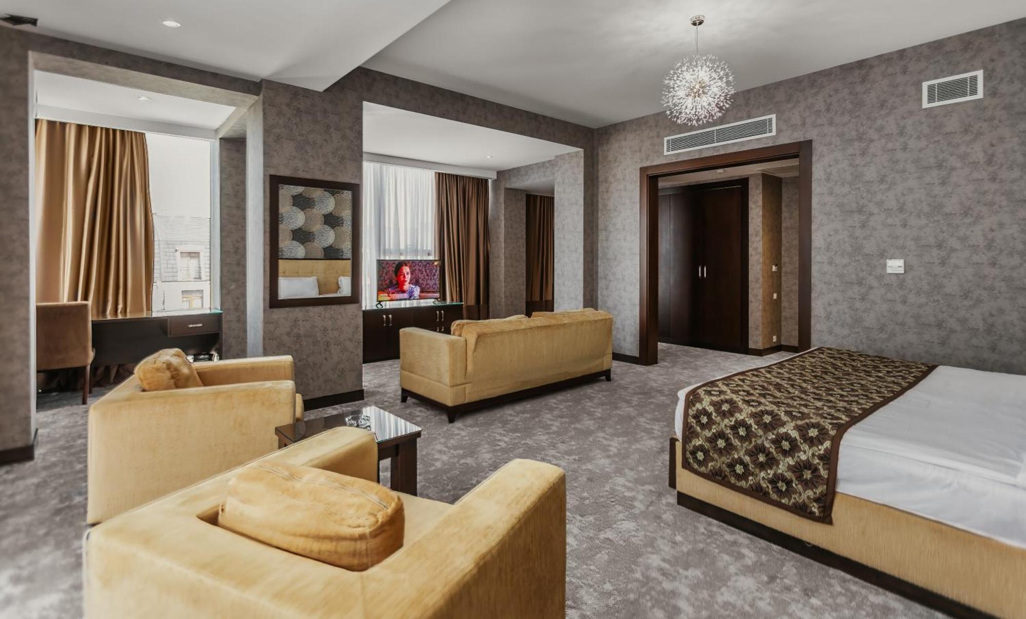 Harmony Hotel Баку Екстериор снимка