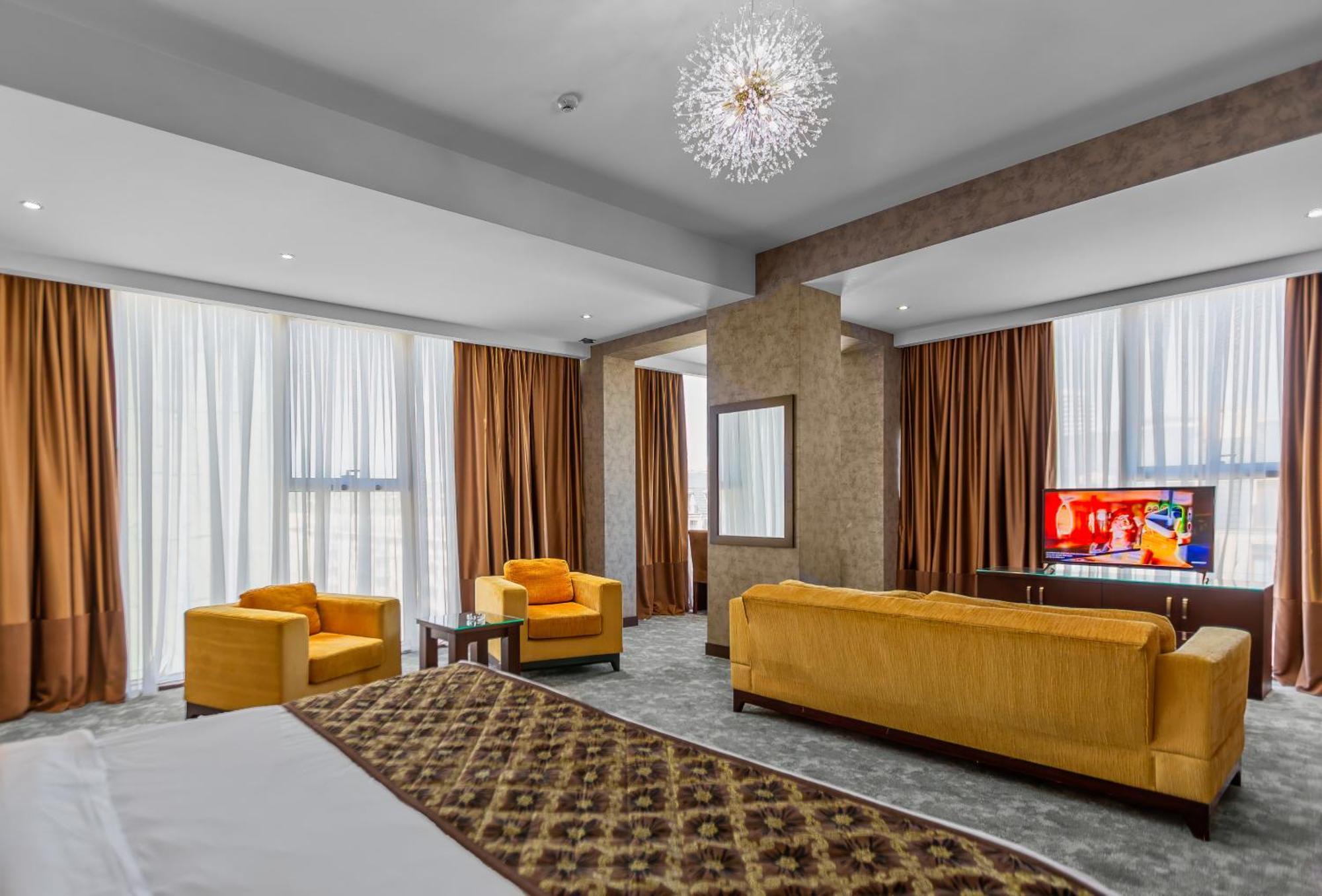 Harmony Hotel Баку Екстериор снимка