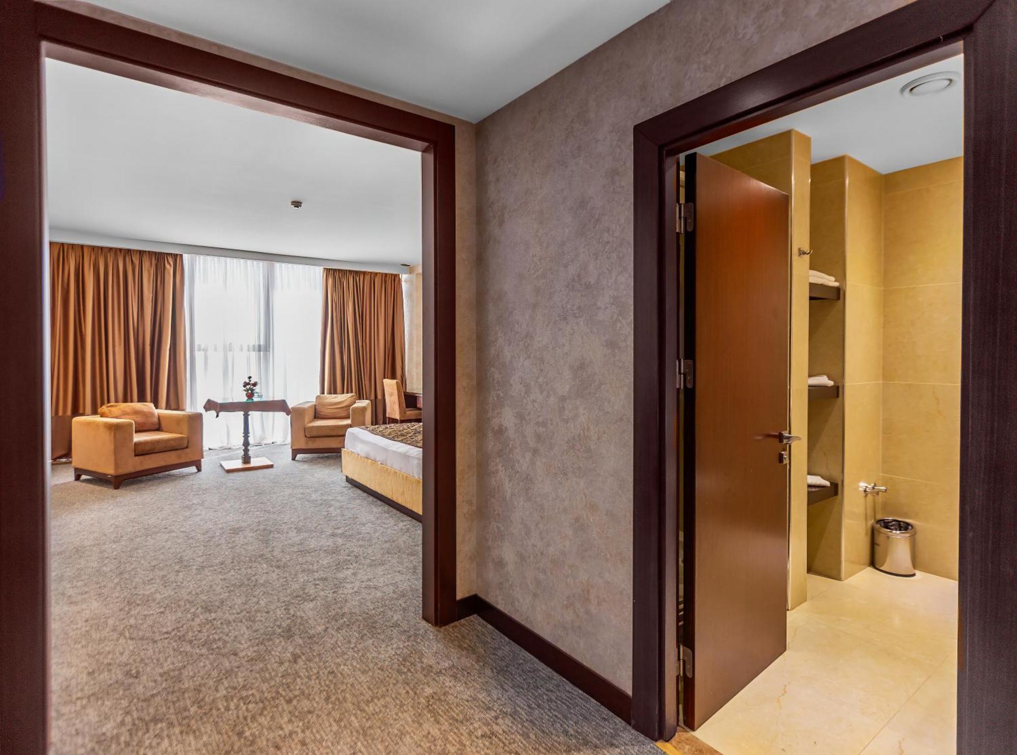 Harmony Hotel Баку Екстериор снимка