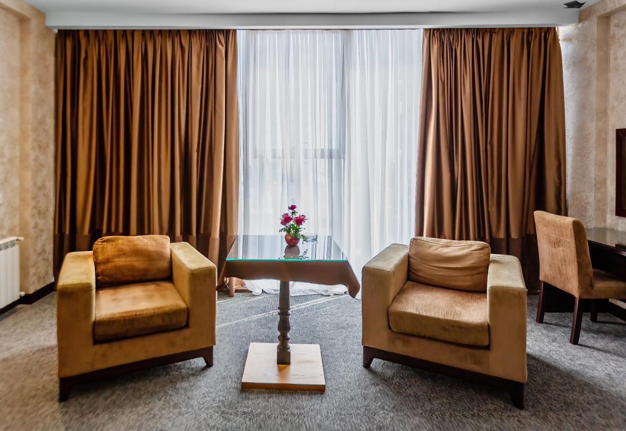 Harmony Hotel Баку Екстериор снимка