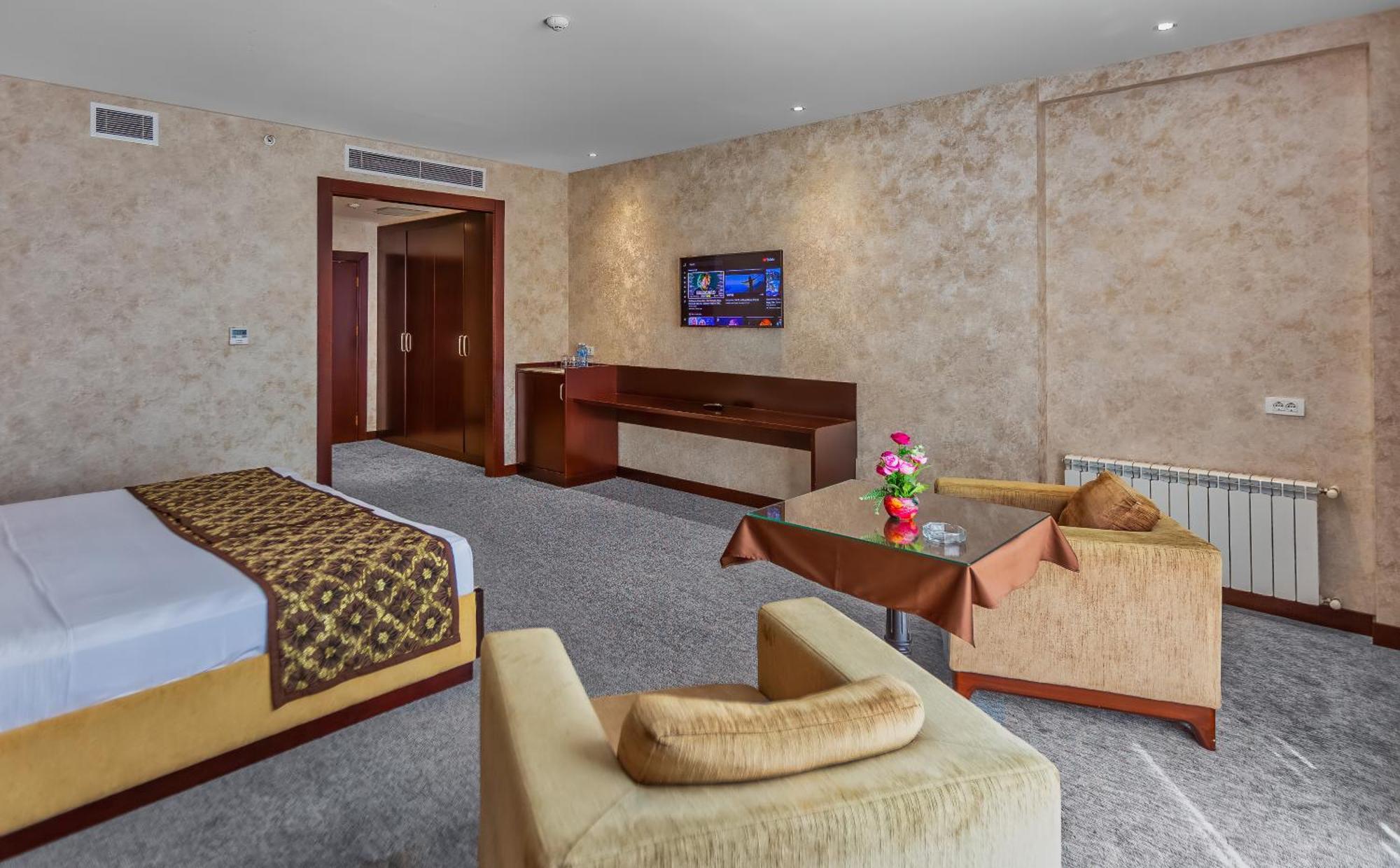 Harmony Hotel Баку Екстериор снимка