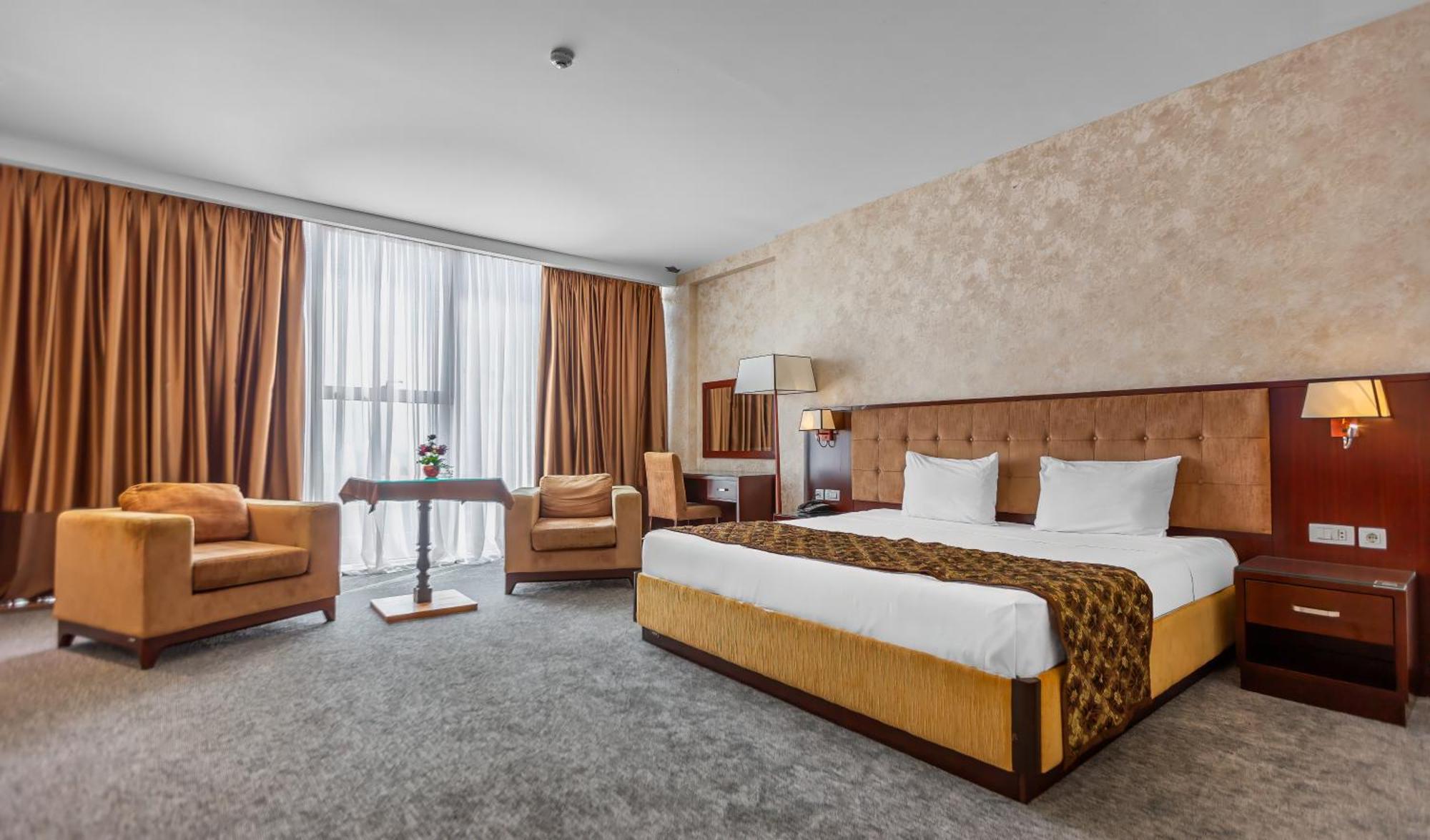 Harmony Hotel Баку Екстериор снимка