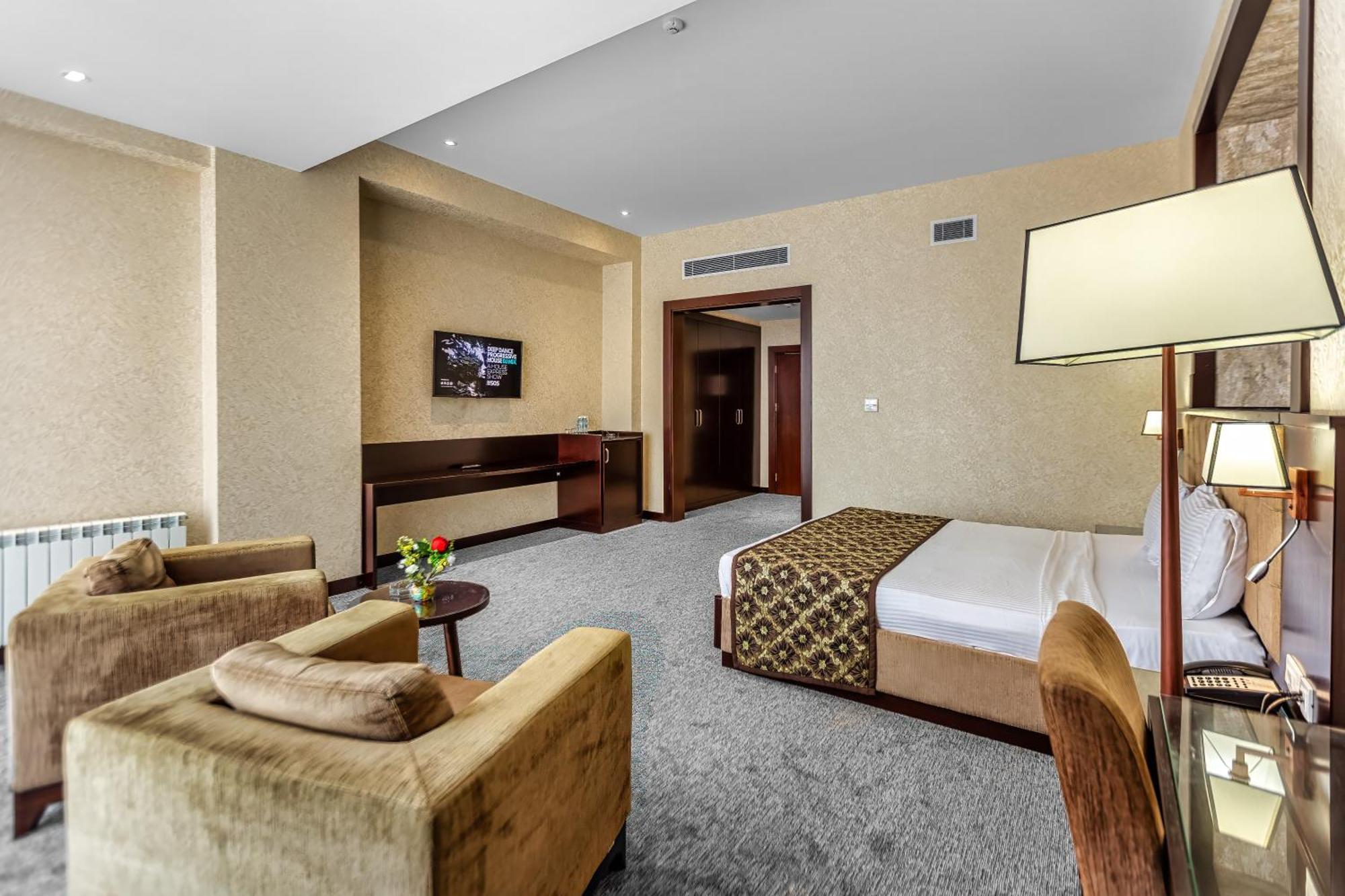 Harmony Hotel Баку Екстериор снимка
