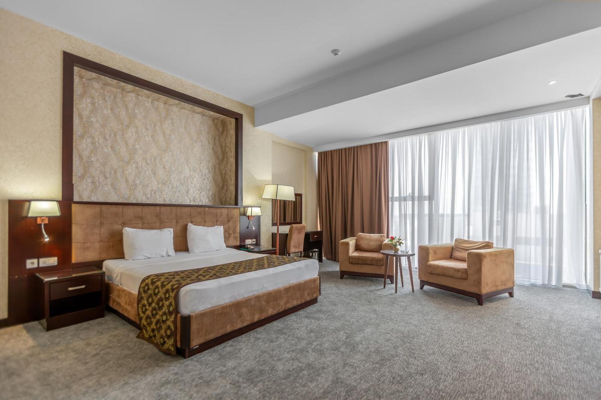 Harmony Hotel Баку Екстериор снимка