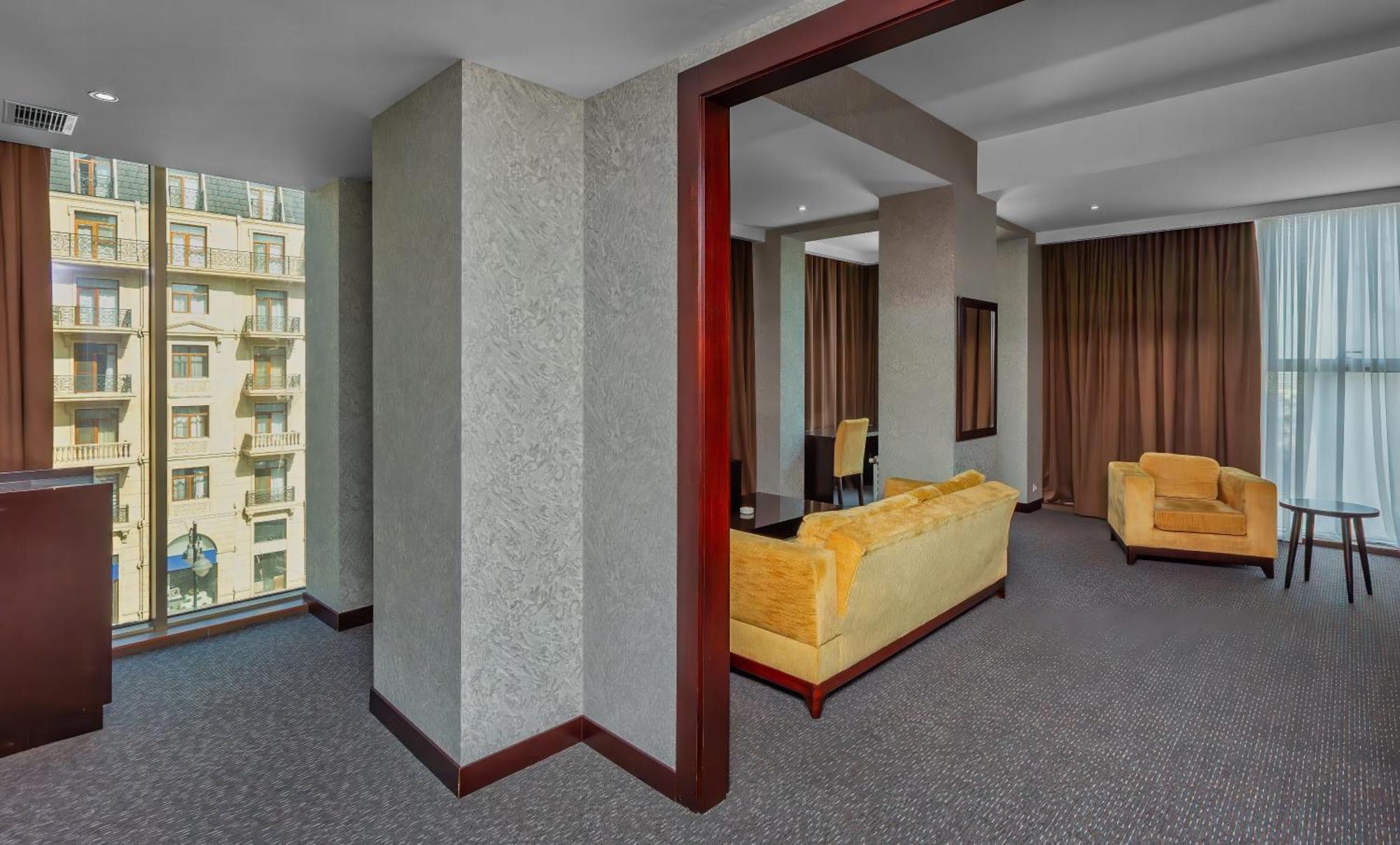 Harmony Hotel Баку Екстериор снимка