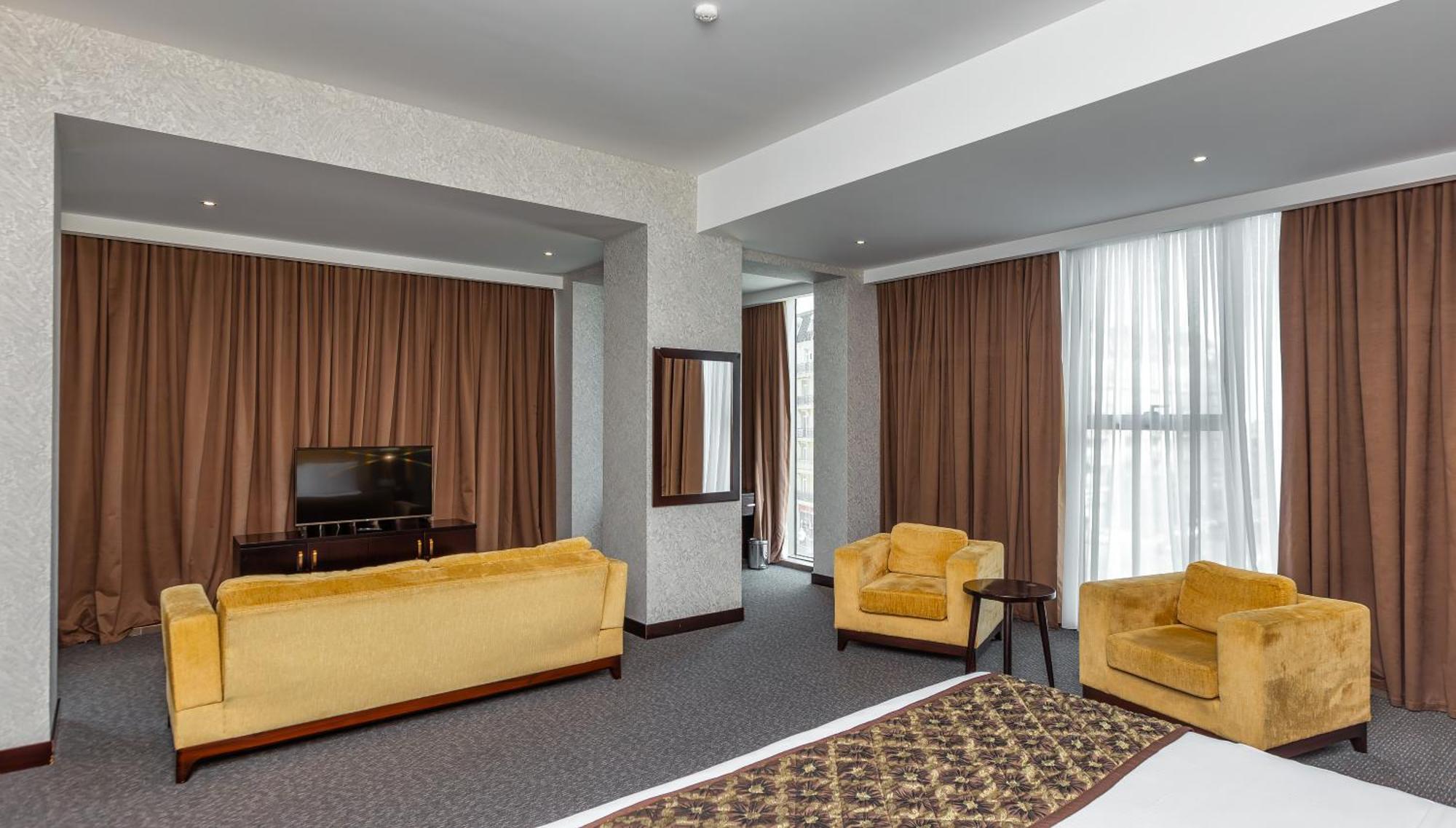 Harmony Hotel Баку Екстериор снимка