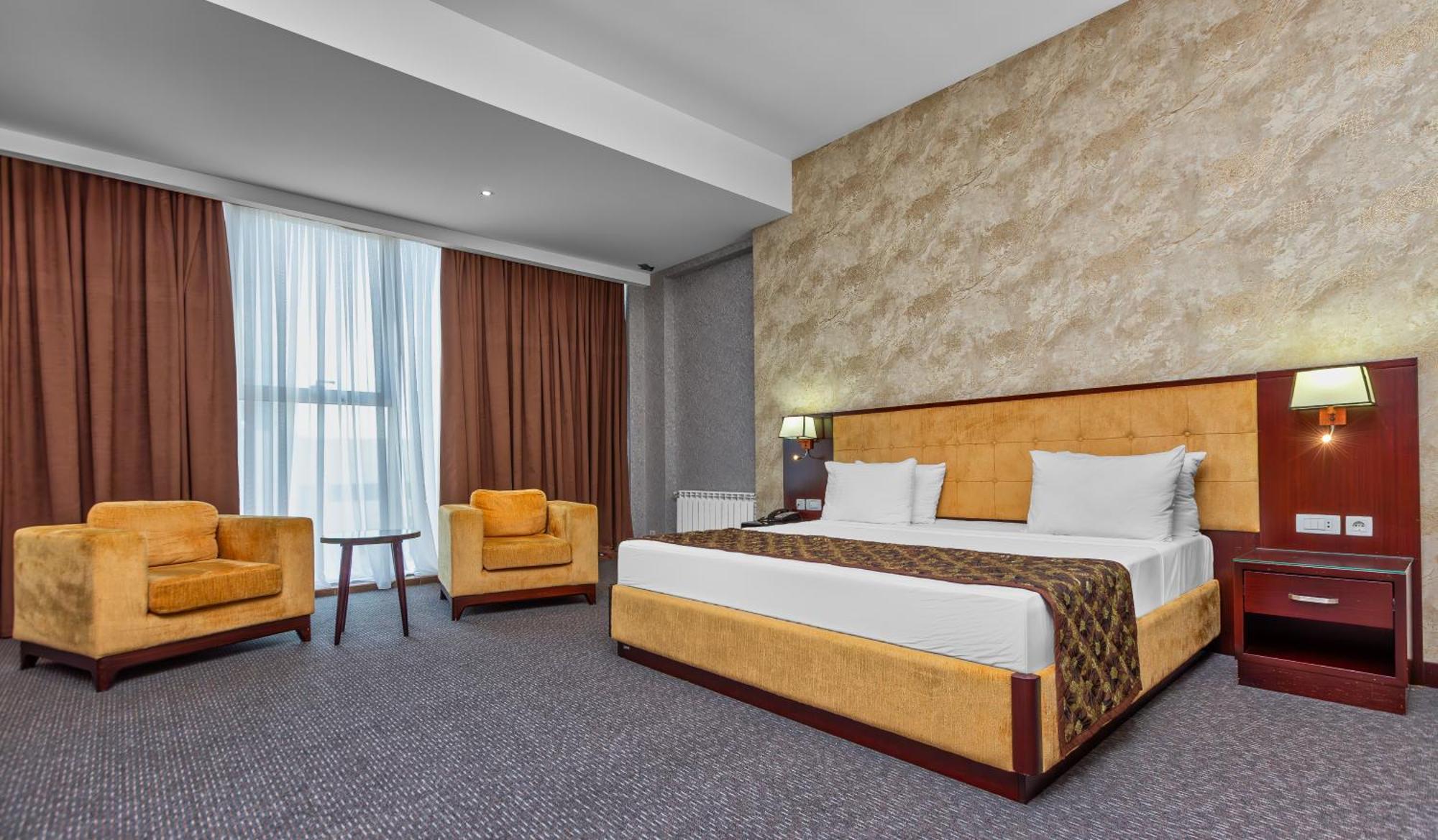 Harmony Hotel Баку Екстериор снимка