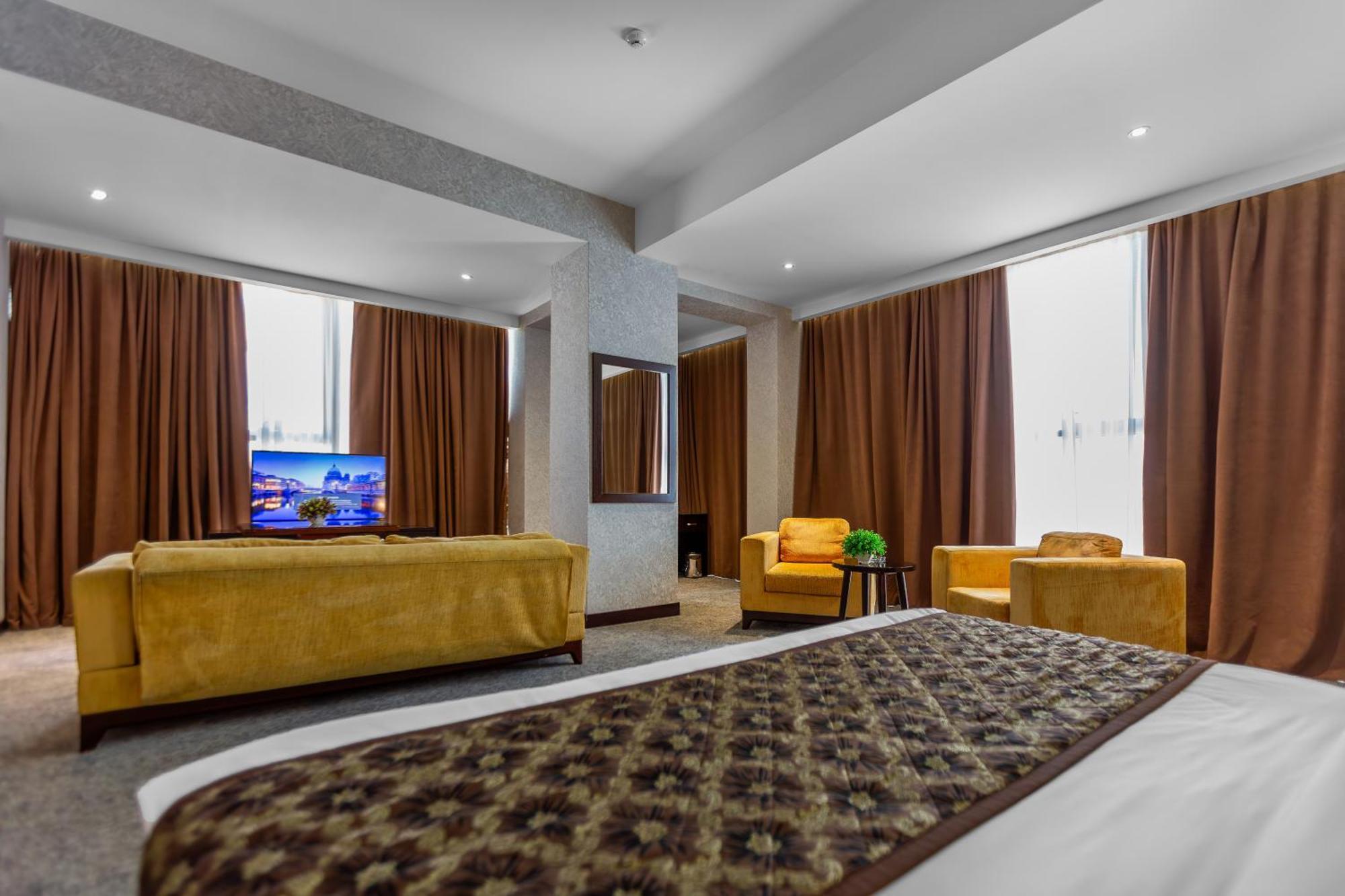 Harmony Hotel Баку Екстериор снимка