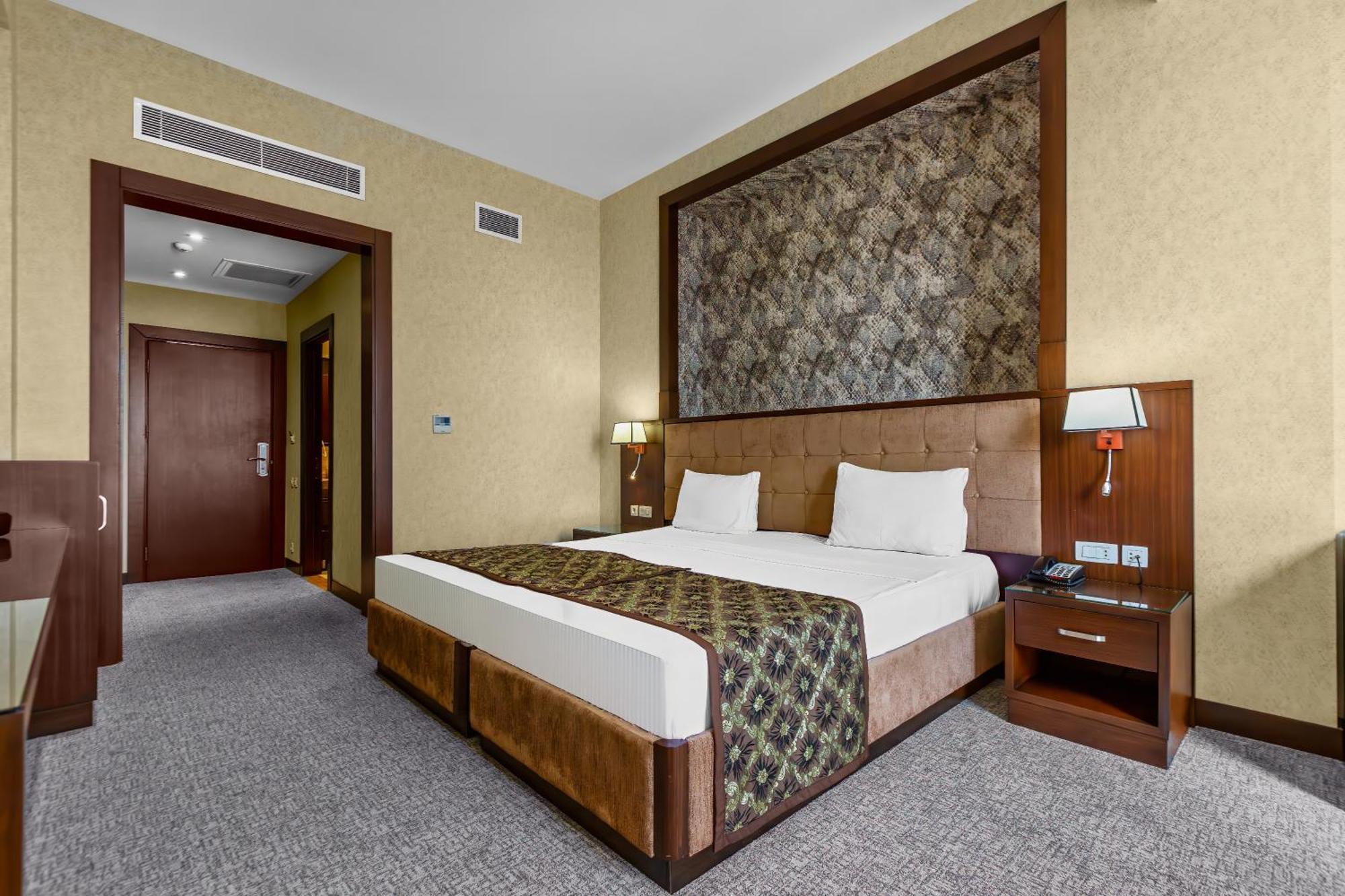 Harmony Hotel Баку Екстериор снимка