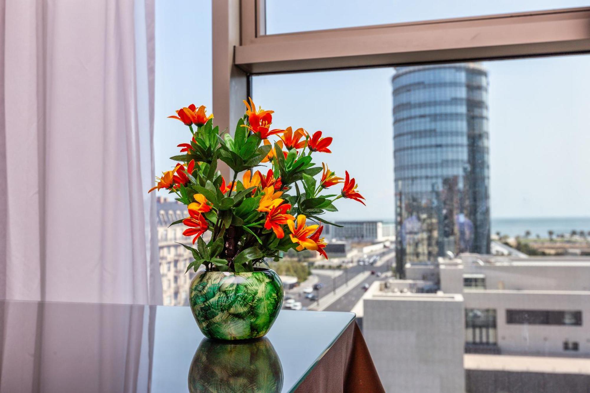Harmony Hotel Баку Екстериор снимка