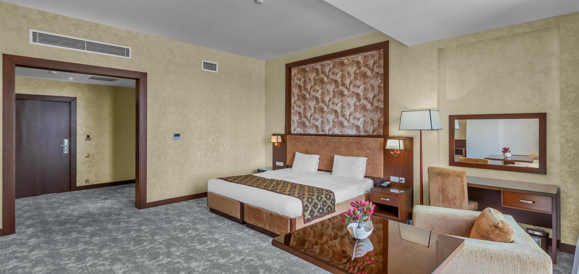 Harmony Hotel Баку Екстериор снимка