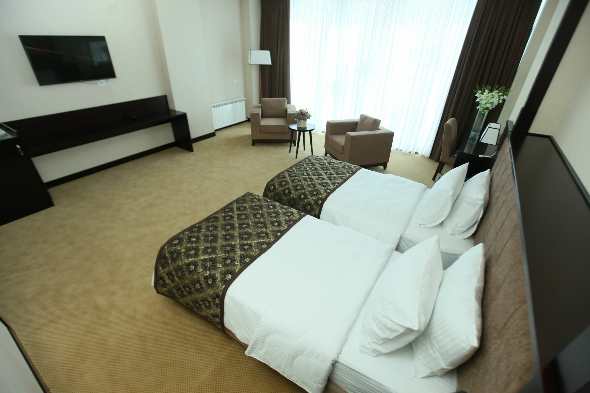 Harmony Hotel Баку Екстериор снимка