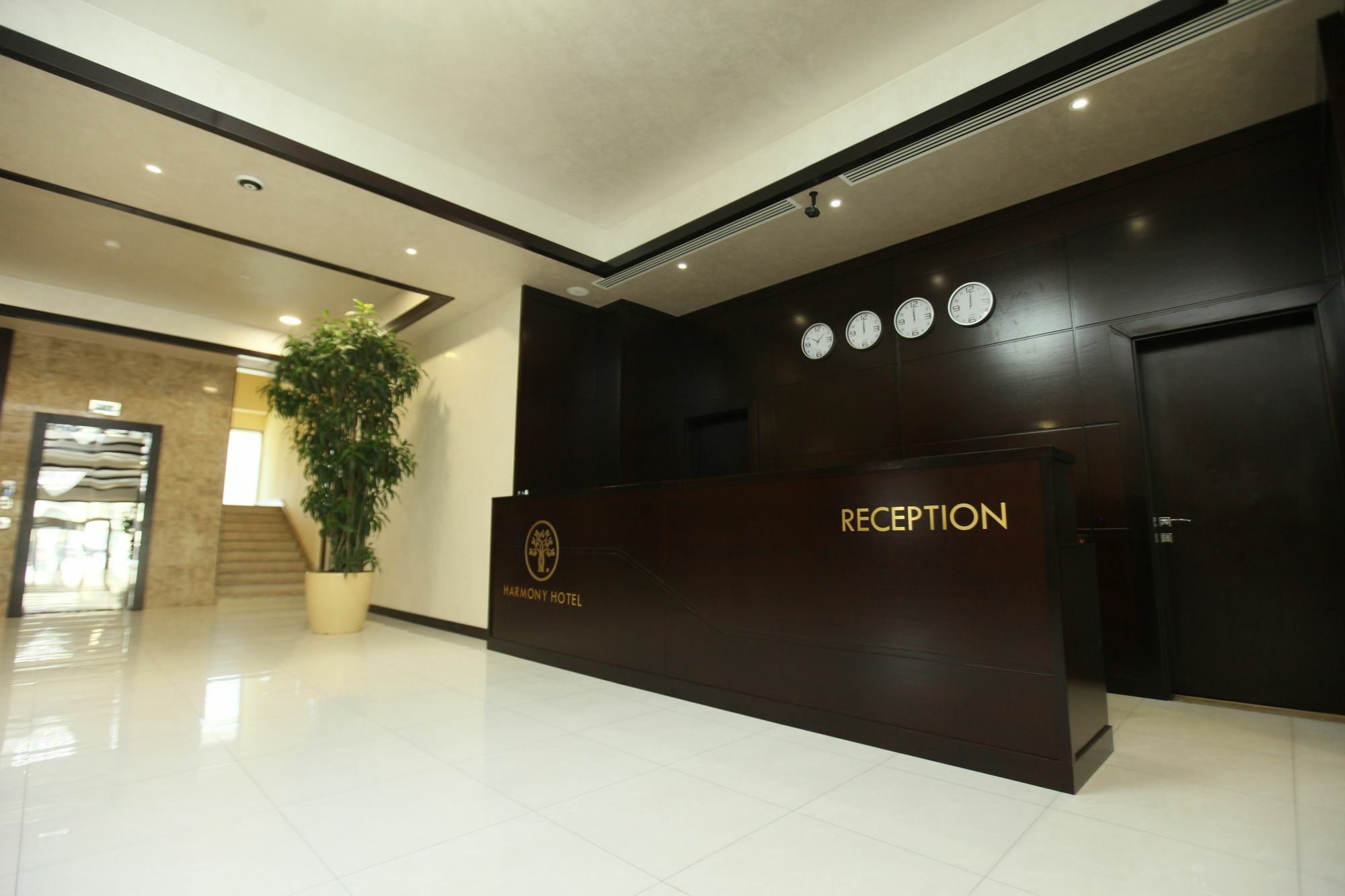 Harmony Hotel Баку Екстериор снимка