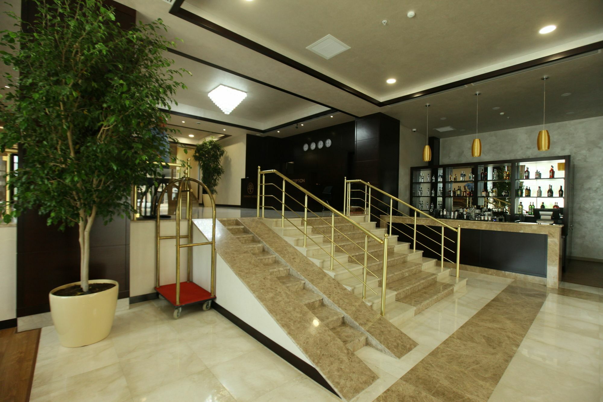Harmony Hotel Баку Екстериор снимка