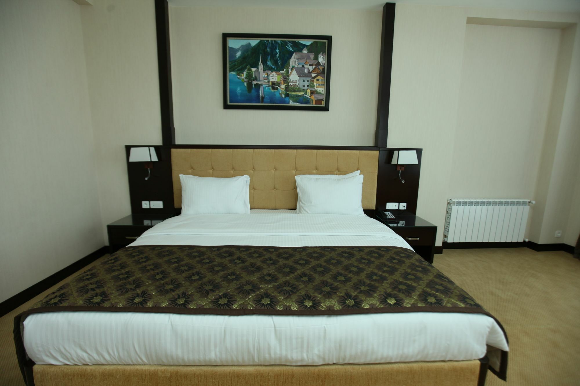 Harmony Hotel Баку Екстериор снимка