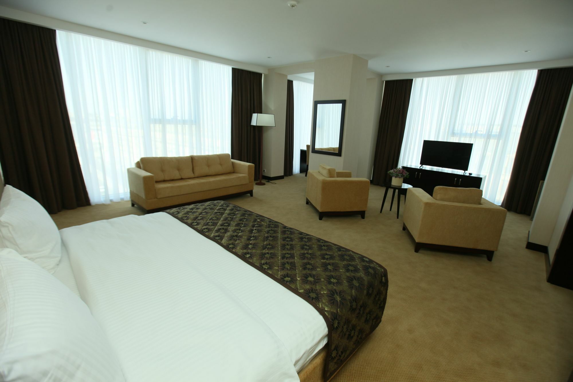 Harmony Hotel Баку Екстериор снимка