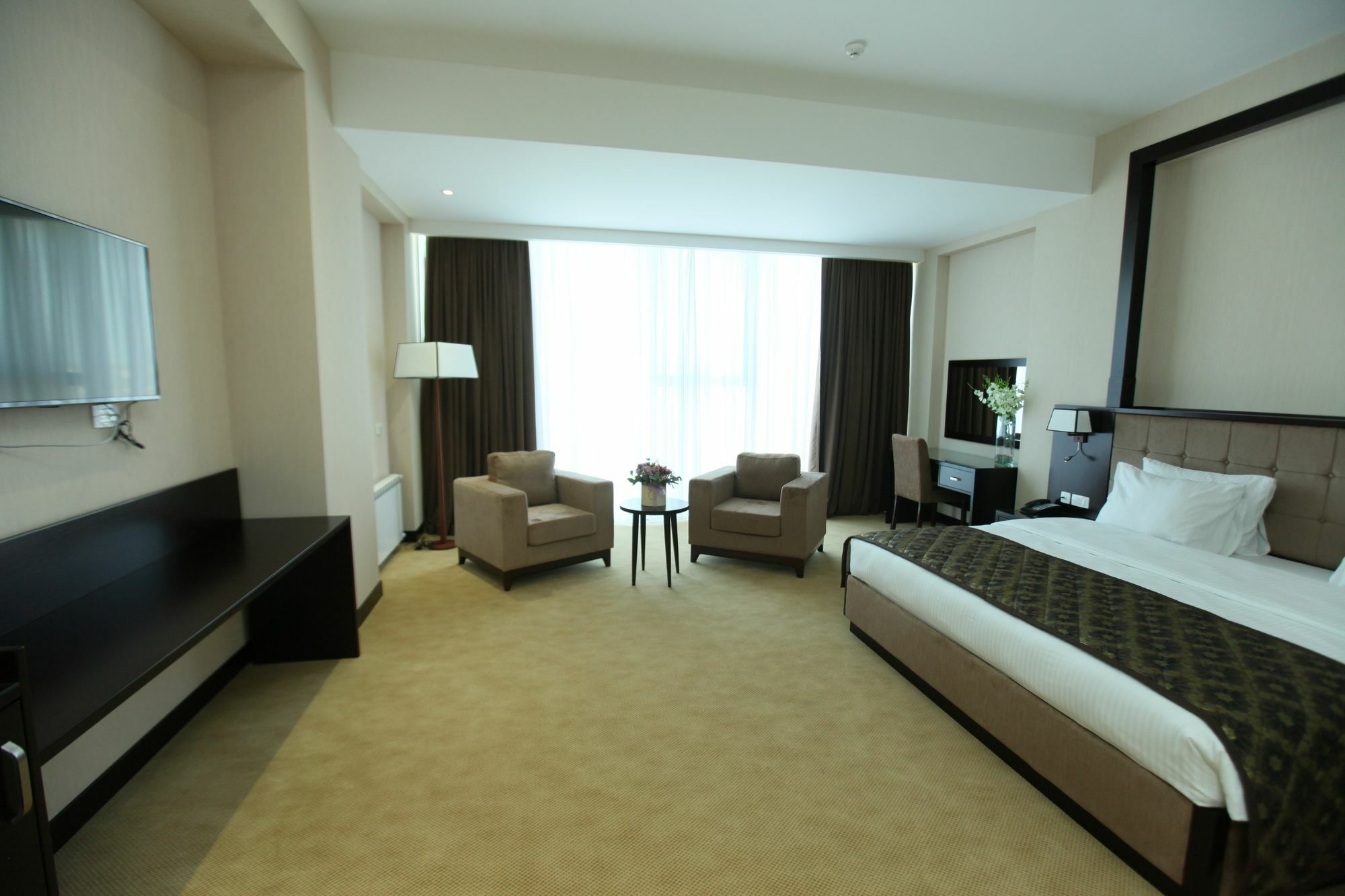 Harmony Hotel Баку Екстериор снимка