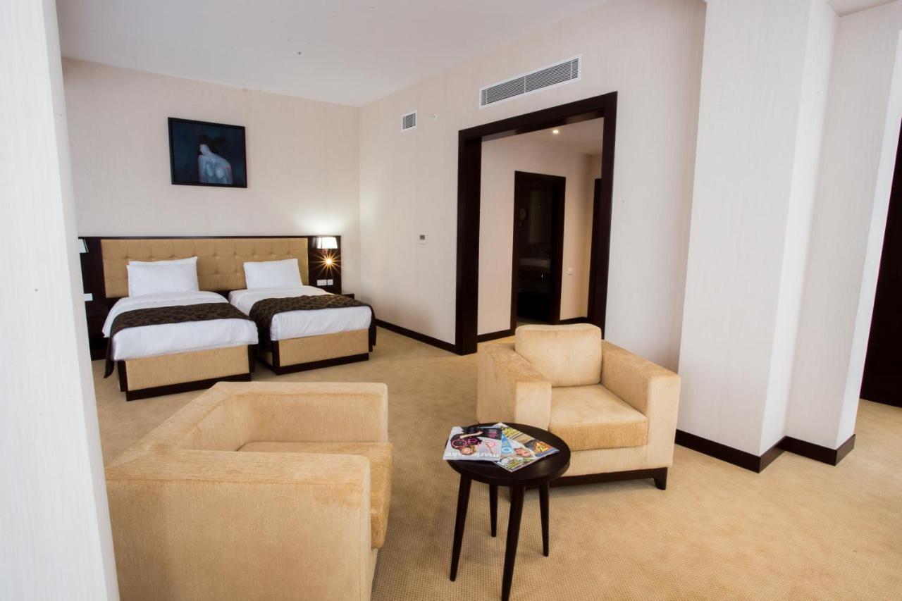 Harmony Hotel Баку Екстериор снимка